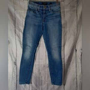 Lucky Brand Ava Skinny Ankle Women's Jeans